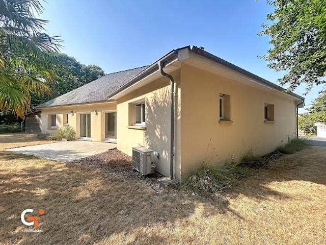 Vente Maison 6 pièces 112 m2 Bardouville