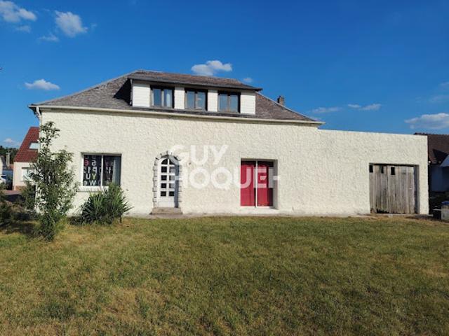 Vente Maison 6 pièces 112 m2 Beaucourt sur l'Hallue