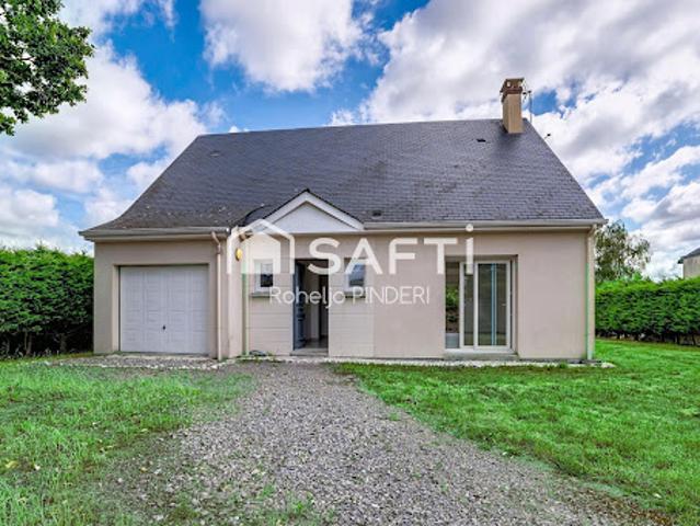Vente Maison 6 pièces 112 m2 Bellevigne en Layon