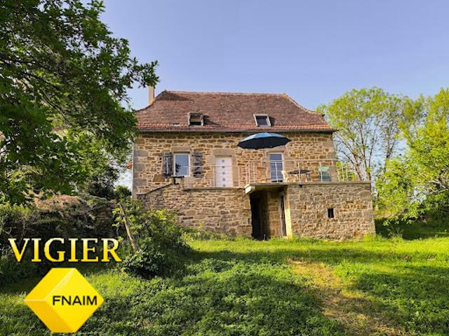 Vente Maison 6 pièces 112 m2 Capdenac Gare