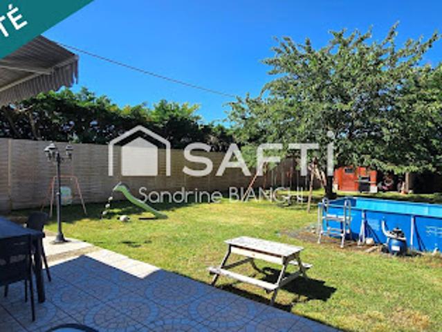 Vente Maison 6 pièces 112 m2 Charvieu Chavagneux