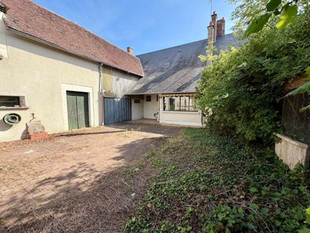 Vente Maison 6 pièces 112 m2 Chemery