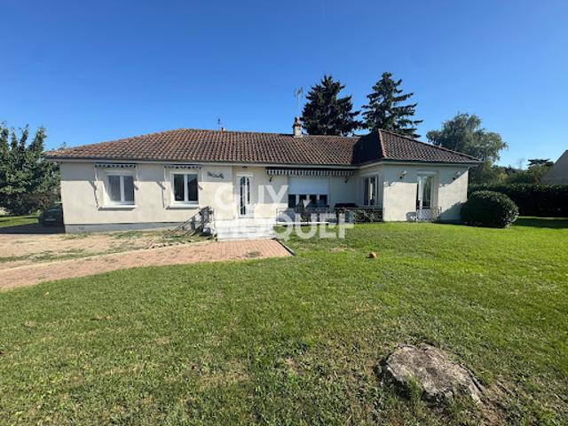 Vente Maison 6 pièces 112 m2 Chilleurs aux Bois