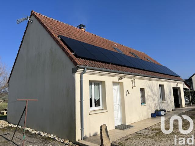 Vente Maison 6 pièces 112 m2 Collemiers