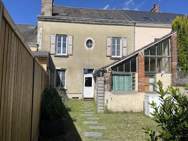 Vente Maison 6 pièces 131 m2 Condé sur Huisne