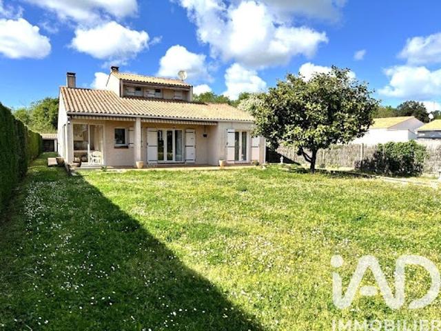 Vente Maison 6 pièces 112 m2 Dolus d'Oléron