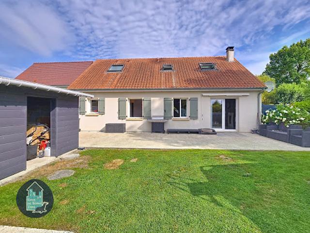 Vente Maison 6 pièces 112 m2 Favieres