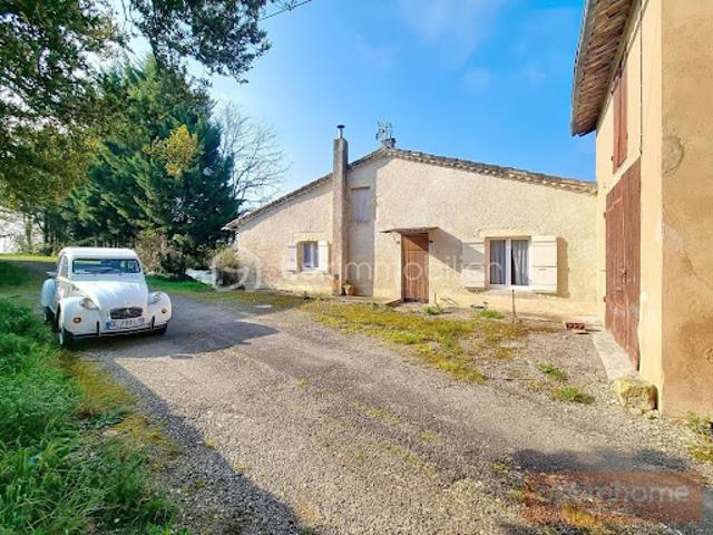 Vente Maison 6 pièces 112 m2 Fleurance