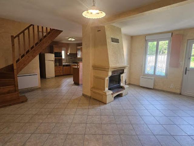 Vente Maison 6 pièces 112 m2 Forges les Eaux