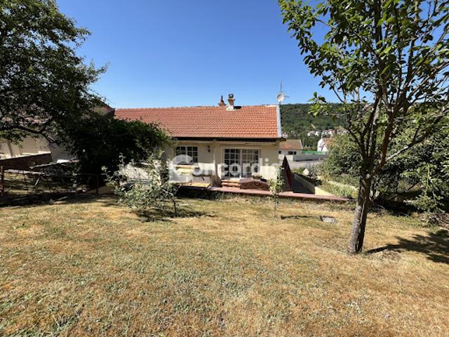 Vente Maison 6 pièces 112 m2 Frouard