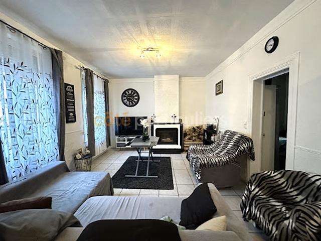 Vente Maison 6 pièces 112 m2 Ham