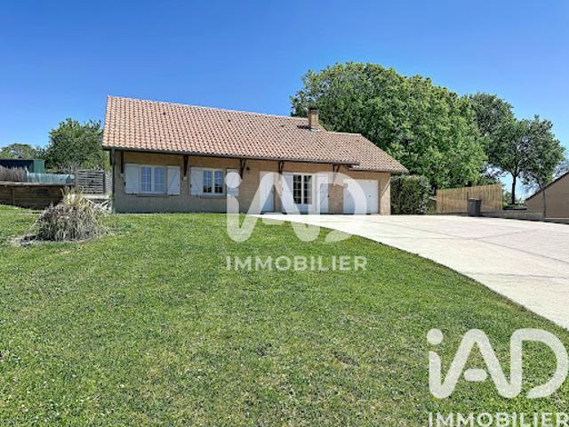 Vente Maison 6 pièces 112 m2 La Neuville au Pont