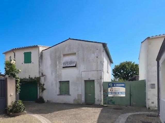 Vente Maison 6 pièces 112 m2 La Couarde sur Mer