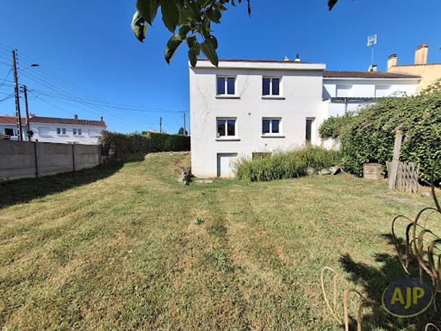 Vente Maison 6 pièces 112 m2 La Roche sur Yon