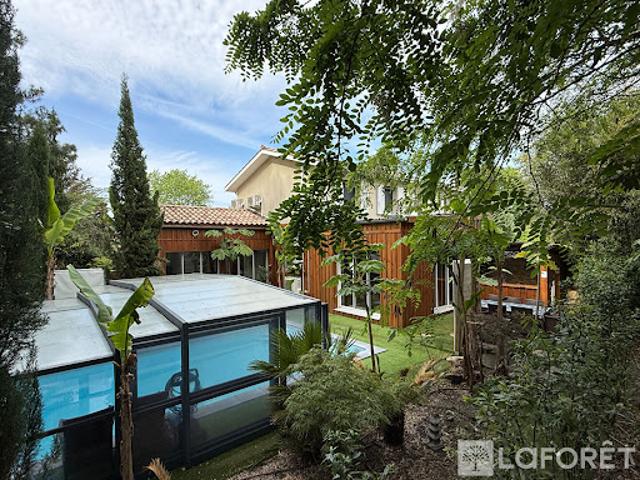 Vente Maison 6 pièces 112 m2 La Teste de Buch