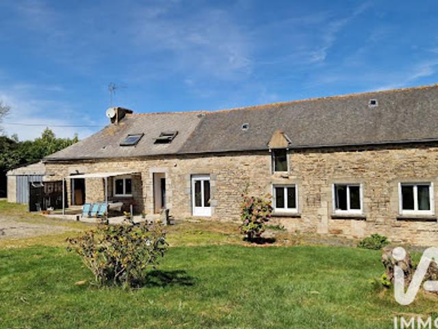 Vente Maison 6 pièces 112 m2 Le Mené