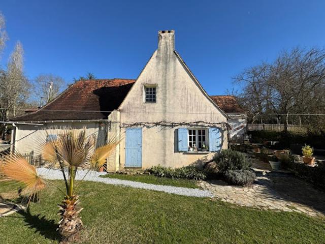 Vente Maison 6 pièces 112 m2 Le Bugue