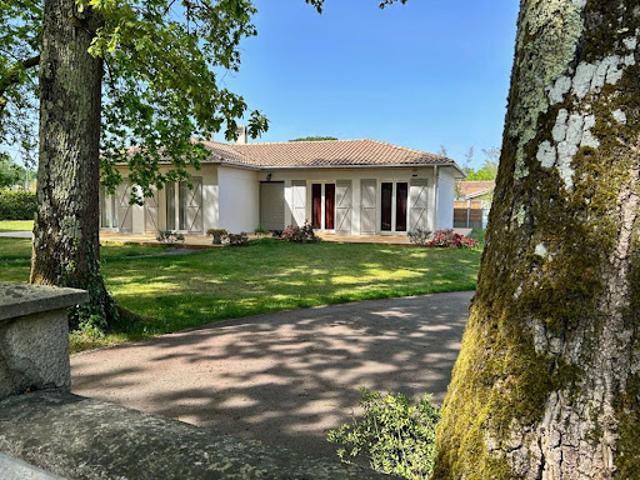 Vente Maison 6 pièces 112 m2 Le Pian Médoc