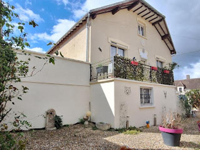 Vente Maison 6 pièces 112 m2 Les Sièges