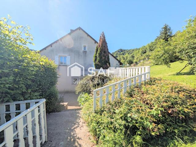 Vente Maison 6 pièces 112 m2 Lons le Saunier