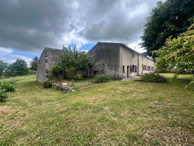 Vente Maison 6 pièces 112 m2 Cadillac sur Garonne