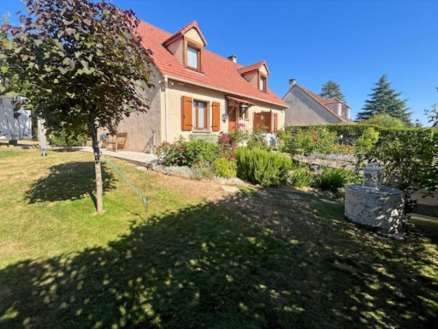 Vente Maison 6 pièces 112 m2 Puiseux Pontoise