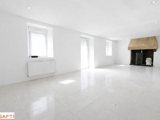 Vente Maison 6 pièces 112 m2 Plounérin