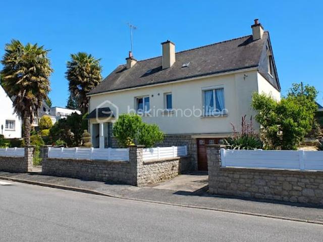 Vente Maison 6 pièces 112 m2 Pontivy