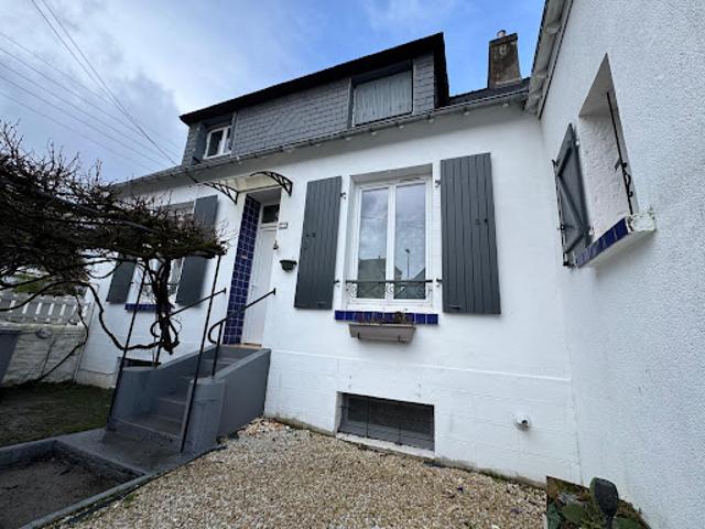 Vente Maison 6 pièces 112 m2 Quimper