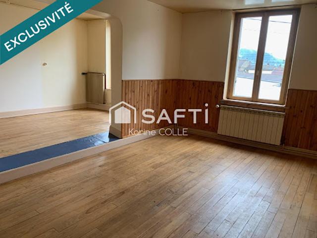 Vente Maison 6 pièces 112 m2 Raon l'Etape