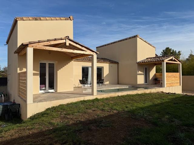 Vente Maison 6 pièces 112 m2 Rousson