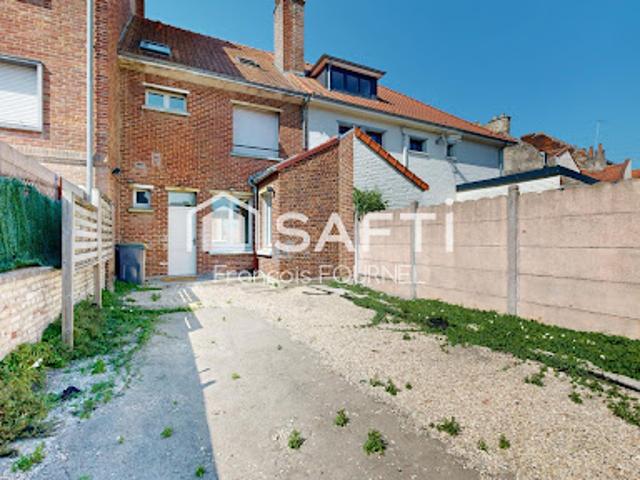 Vente Maison 6 pièces 112 m2 Saint Omer