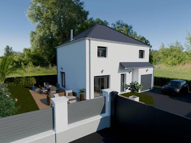Vente Maison 6 pièces 112 m2 Saint Contest