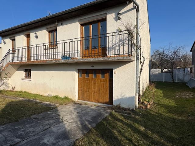 Vente Maison 6 pièces 112 m2 Saint Dizier
