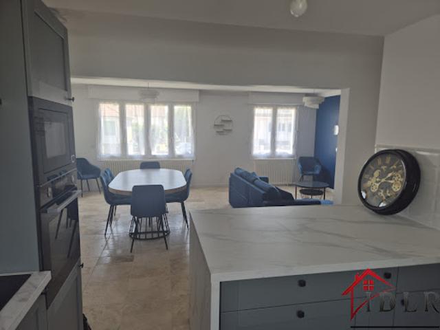 Vente Maison 6 pièces 112 m2 Saint Dizier