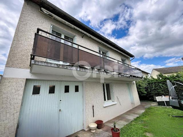 Vente Maison 6 pièces 112 m2 Saint Pantaléon de Larche