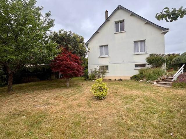 Vente Maison 6 pièces 112 m2 Saint Pierre des Corps