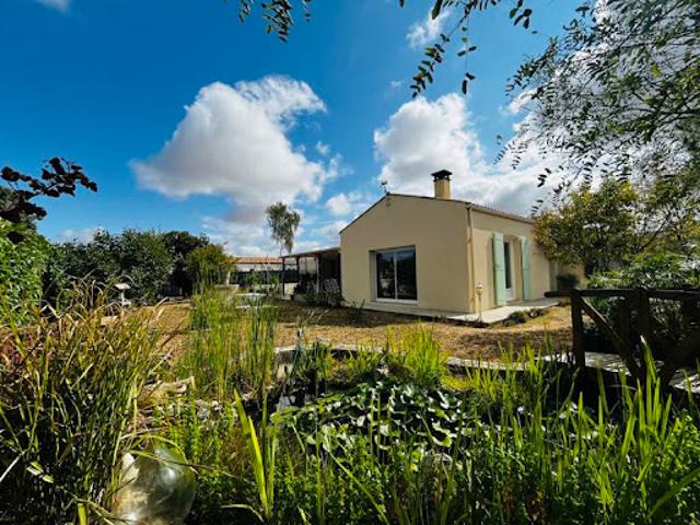 Vente Maison 6 pièces 112 m2 Sainte Soulle