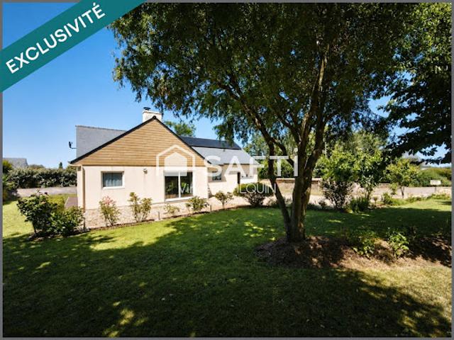 Vente Maison 6 pièces 112 m2 Sibiril
