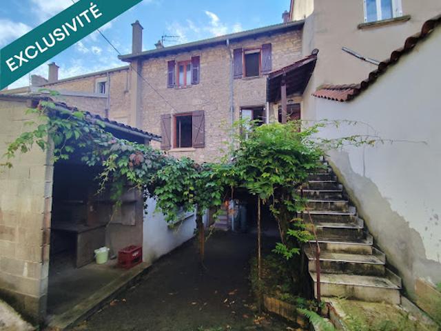 Vente Maison 6 pièces 112 m2 Soucieu en Jarrest