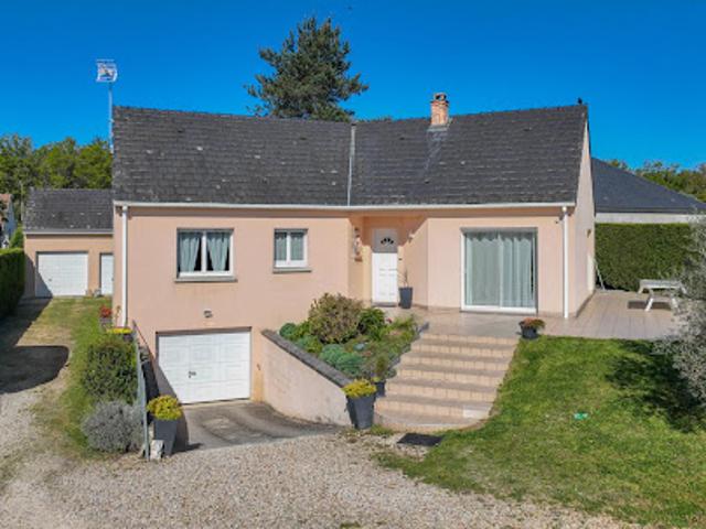 Vente Maison 6 pièces 112 m2 Villemandeur