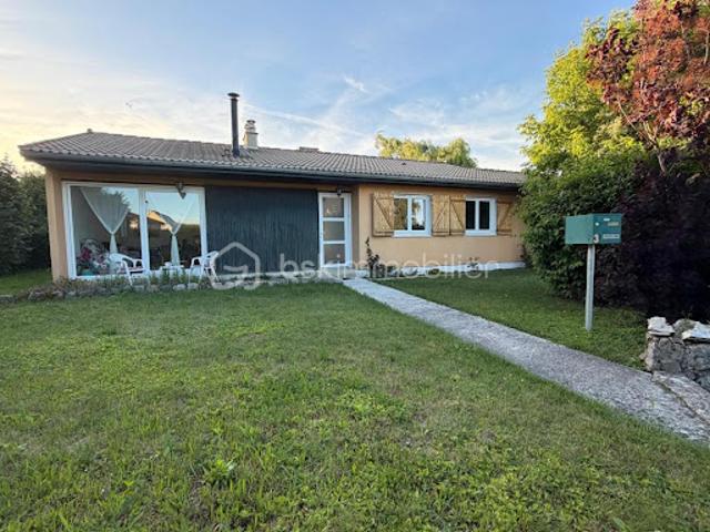 Vente Maison 6 pièces 112 m2 Vivaise