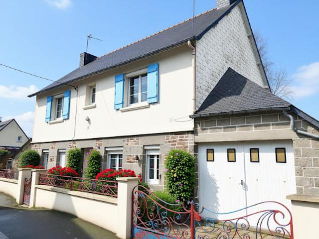 Vente Maison 6 pièces 112 m2 Yffiniac
