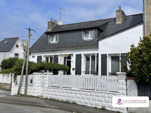 Vente Maison 6 pièces 112.5 m2 Quimper