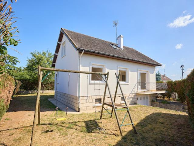 Vente Maison 6 pièces 112.6 m2 Chamant