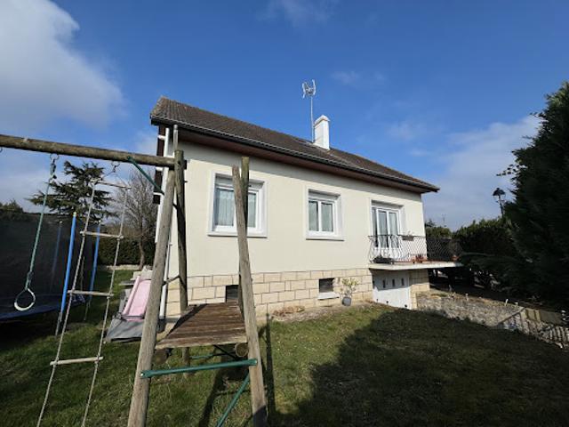 Vente Maison 6 pièces 112.6 m2 Chamant