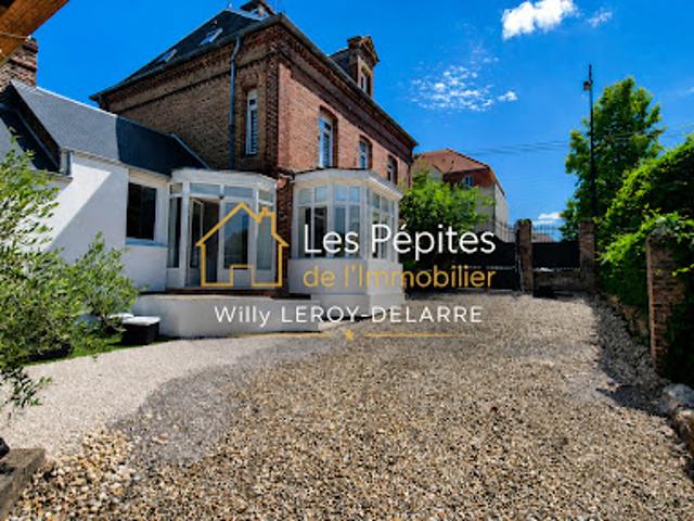 Vente Maison 6 pièces 112.7 m2 Abbeville