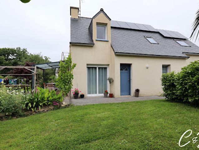 Vente Maison 6 pièces 112.85 m2 Gouesnach