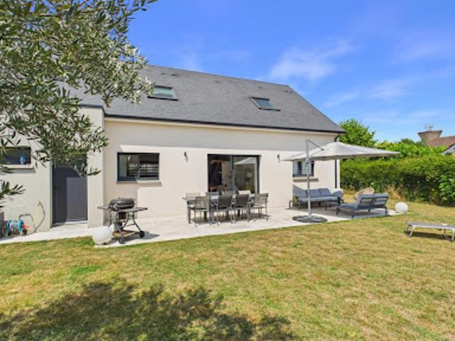 Vente Maison 6 pièces 112.87 m2 La Bazoge