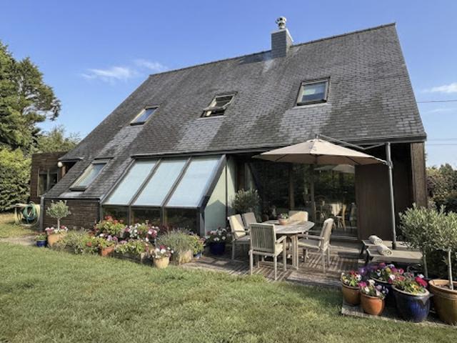 Vente Maison 6 pièces 113 m2 Morgat